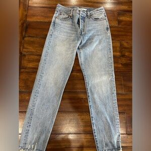Levi 501s jeans